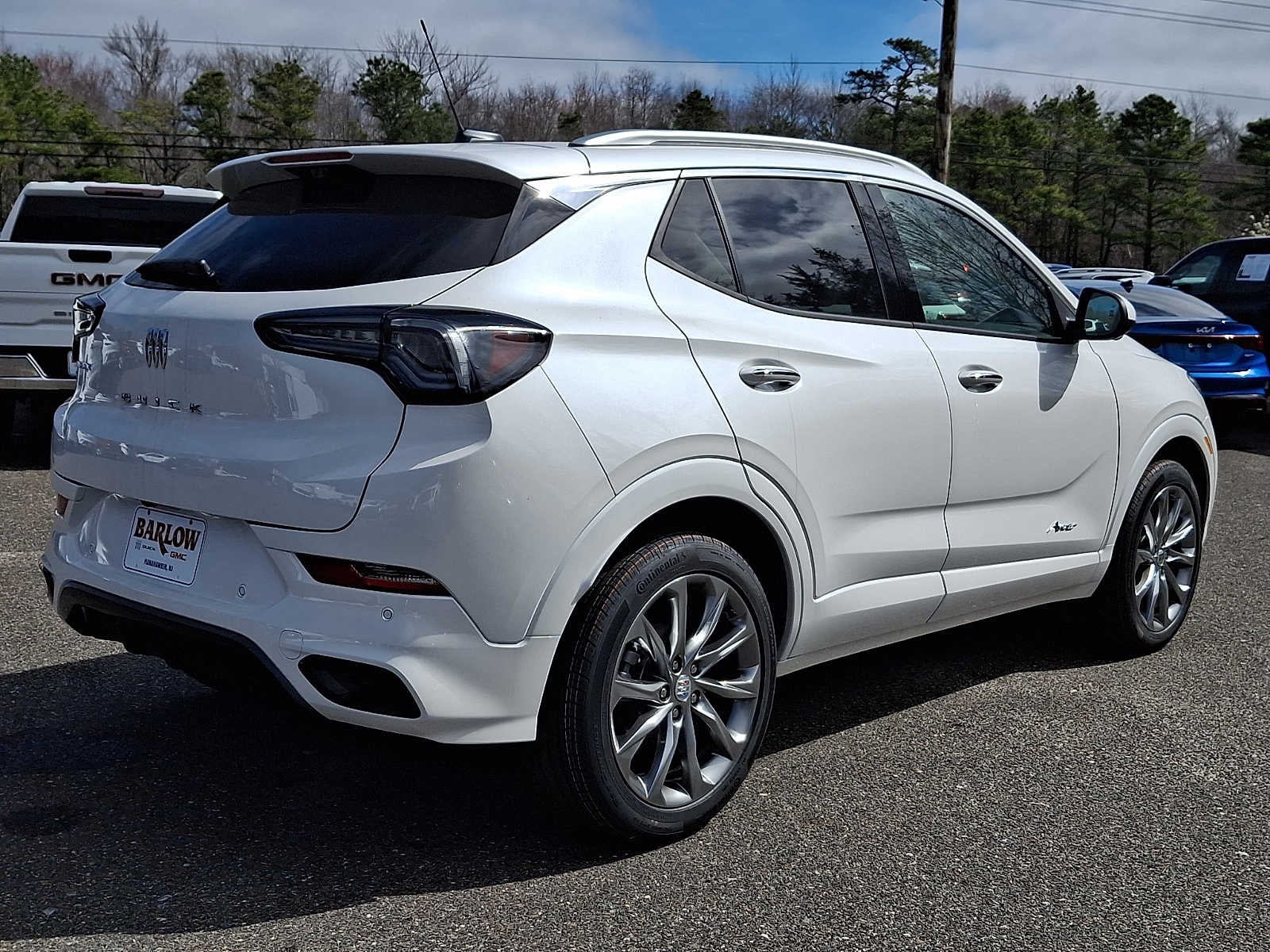 2026 Buick Encore GX Avenir