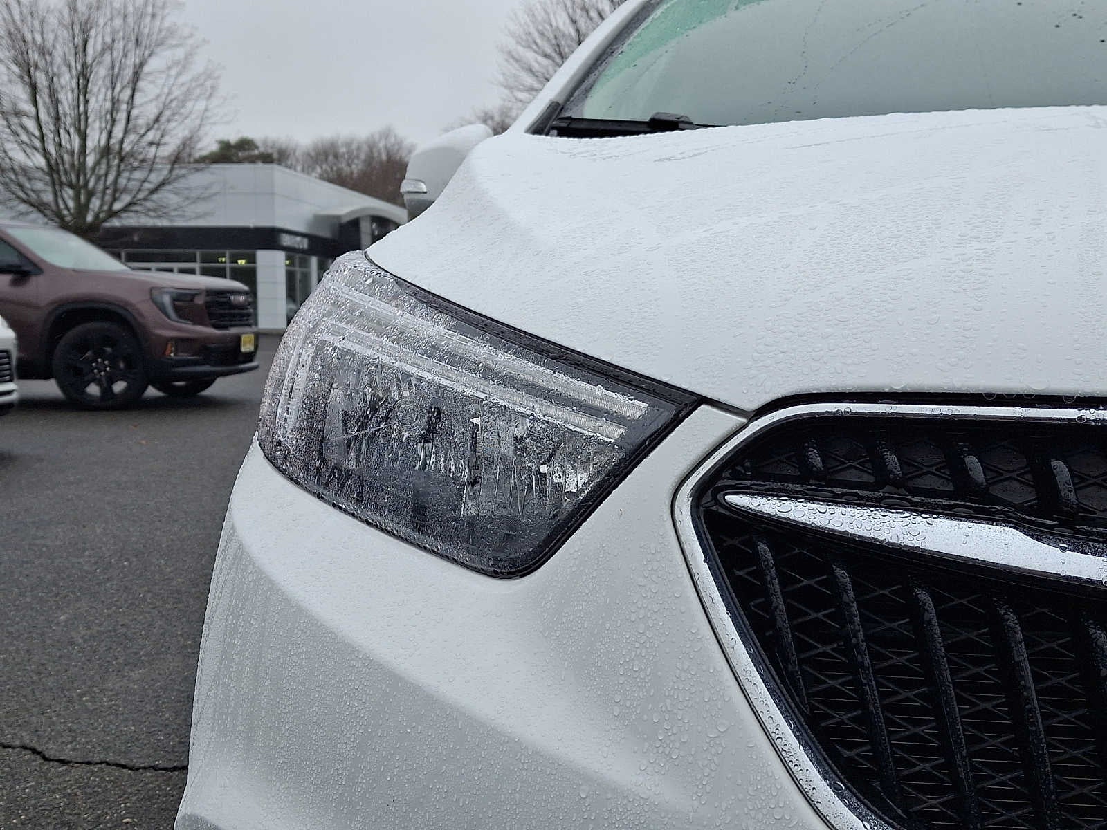 2019 Buick Encore Sport Touring