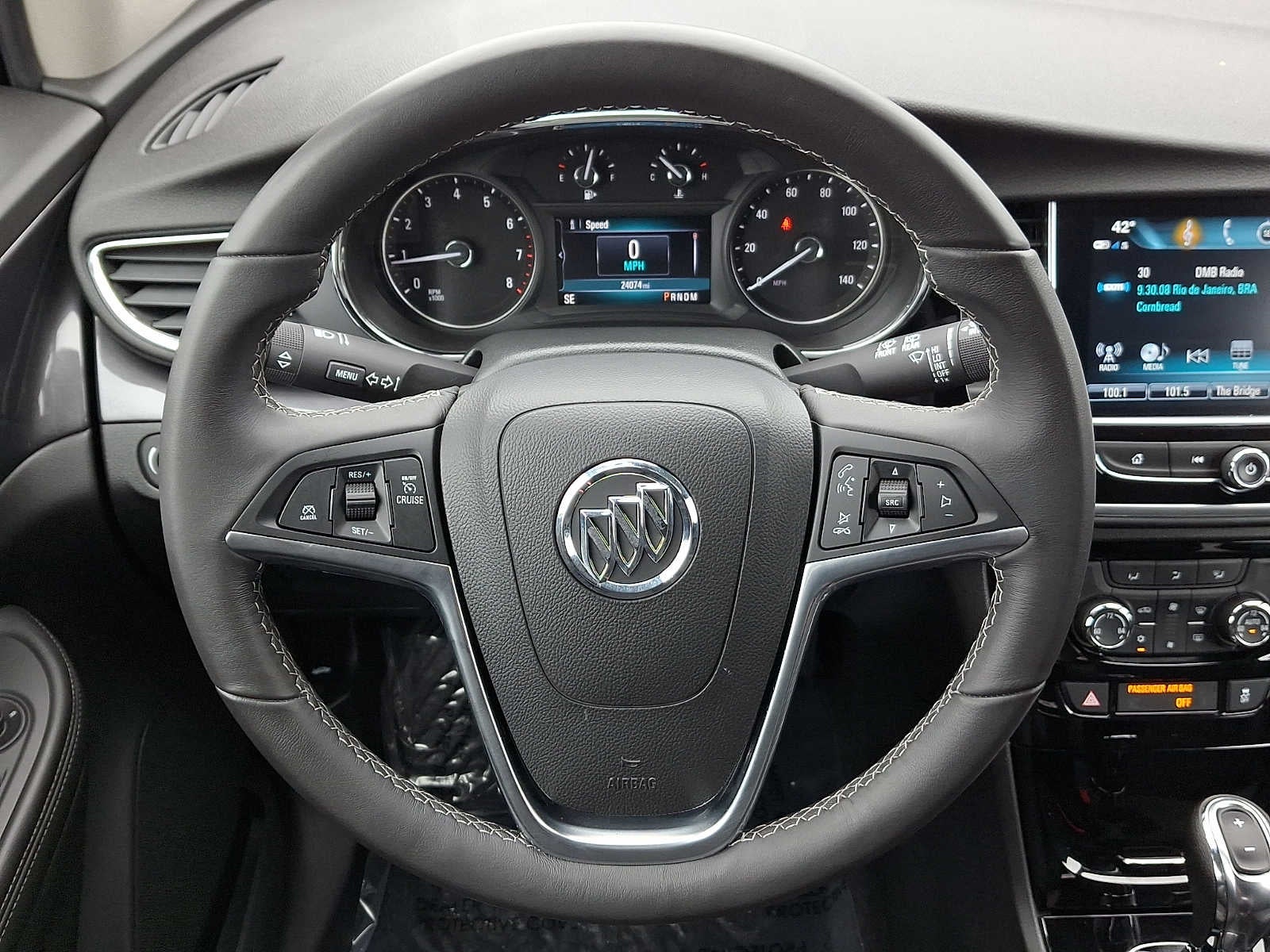2019 Buick Encore Sport Touring