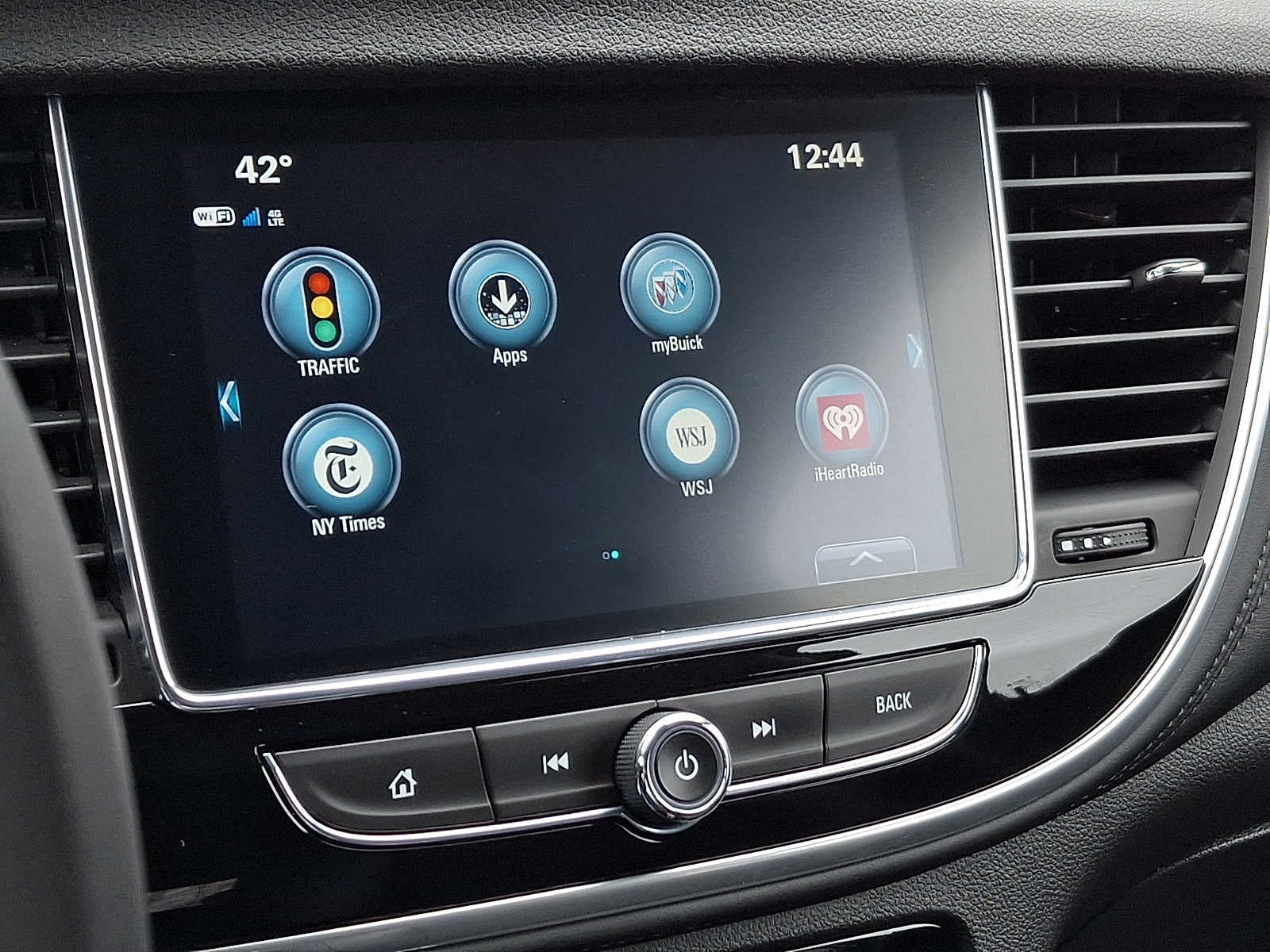 2019 Buick Encore Sport Touring