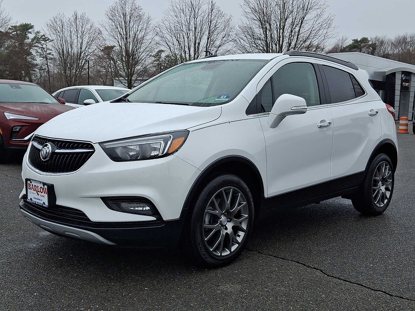 2019 Buick Encore Sport Touring