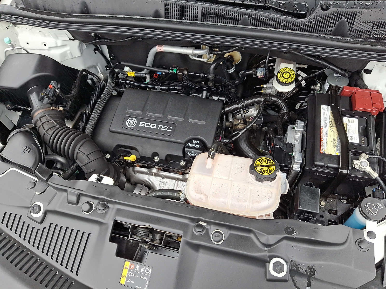 2019 Buick Encore Sport Touring
