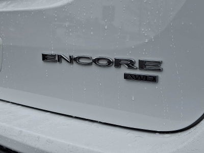 2019 Buick Encore Sport Touring