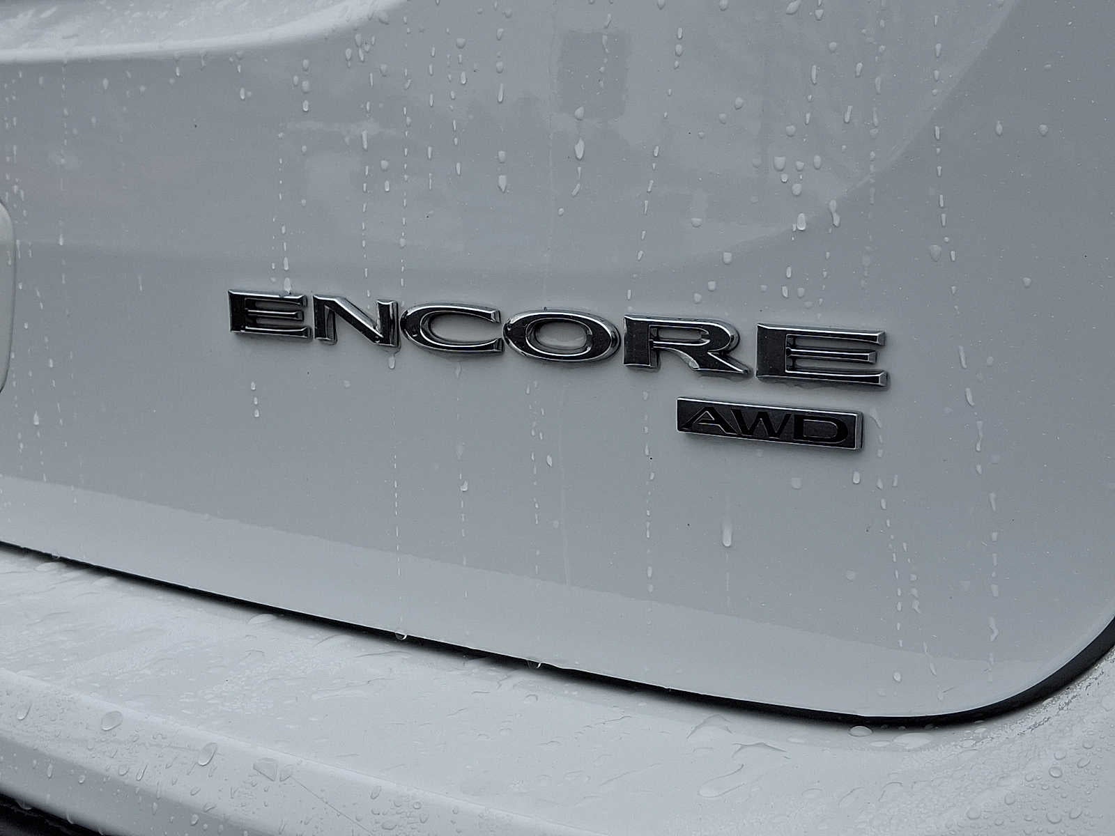 2019 Buick Encore Sport Touring