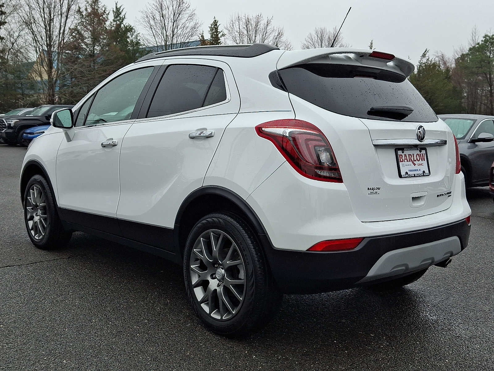 2019 Buick Encore Sport Touring