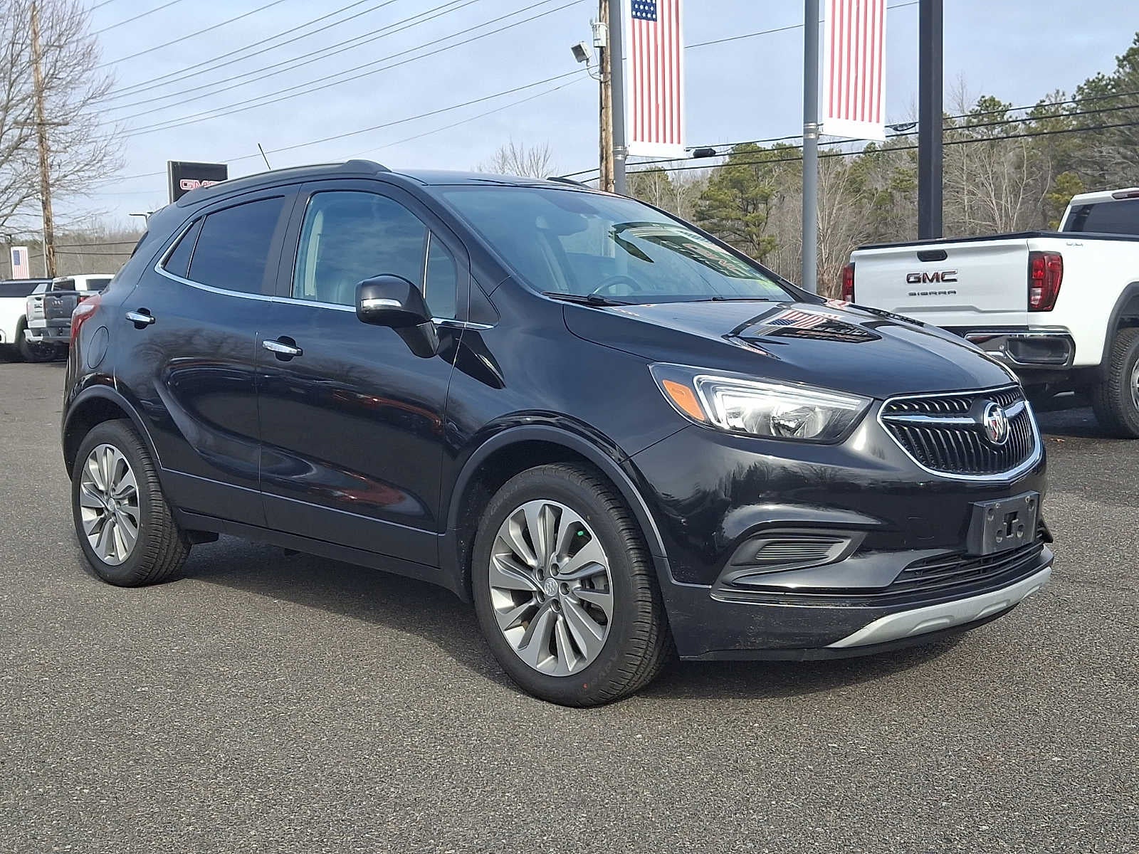 2019 Buick Encore Preferred