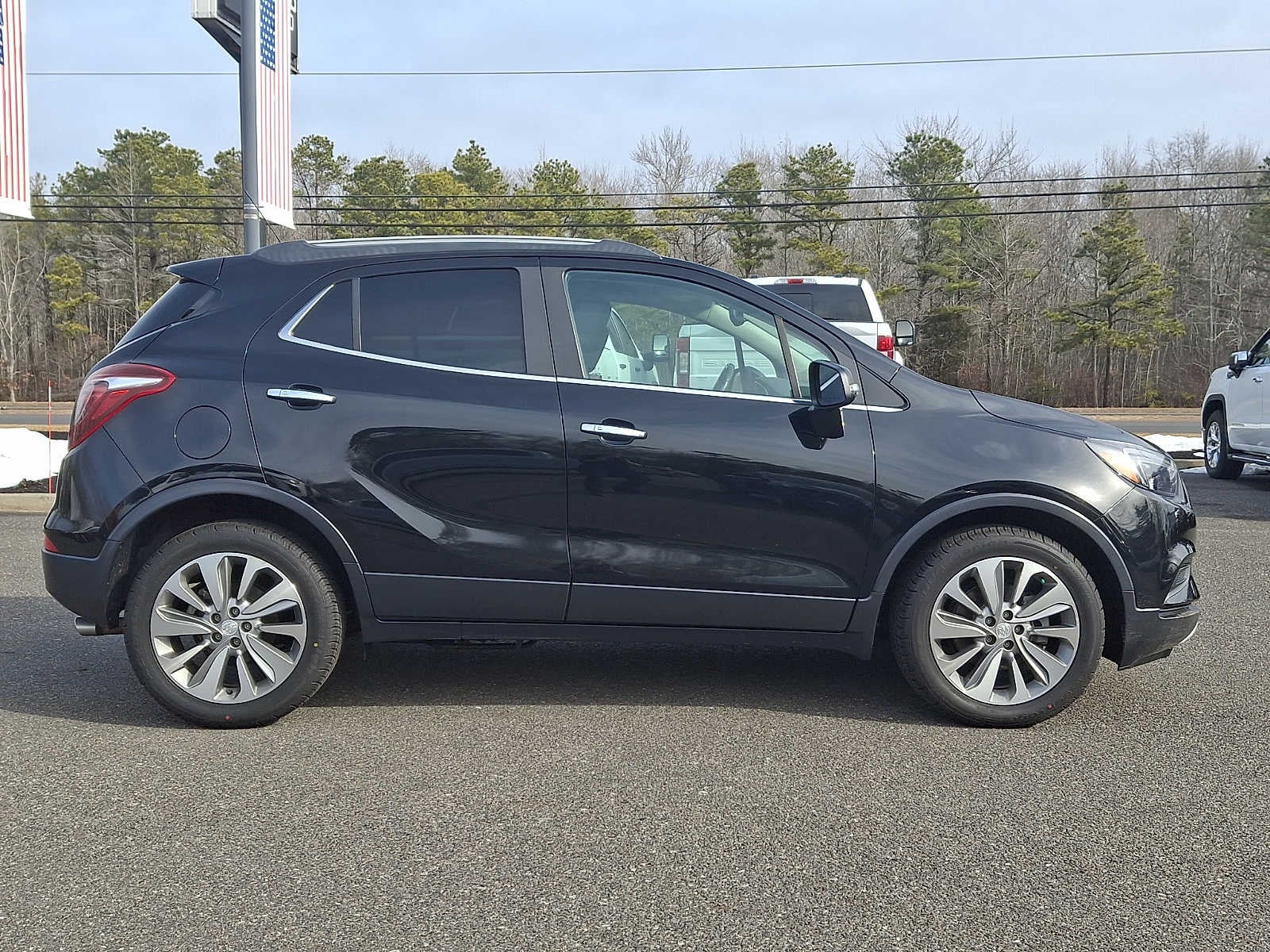 2019 Buick Encore Preferred