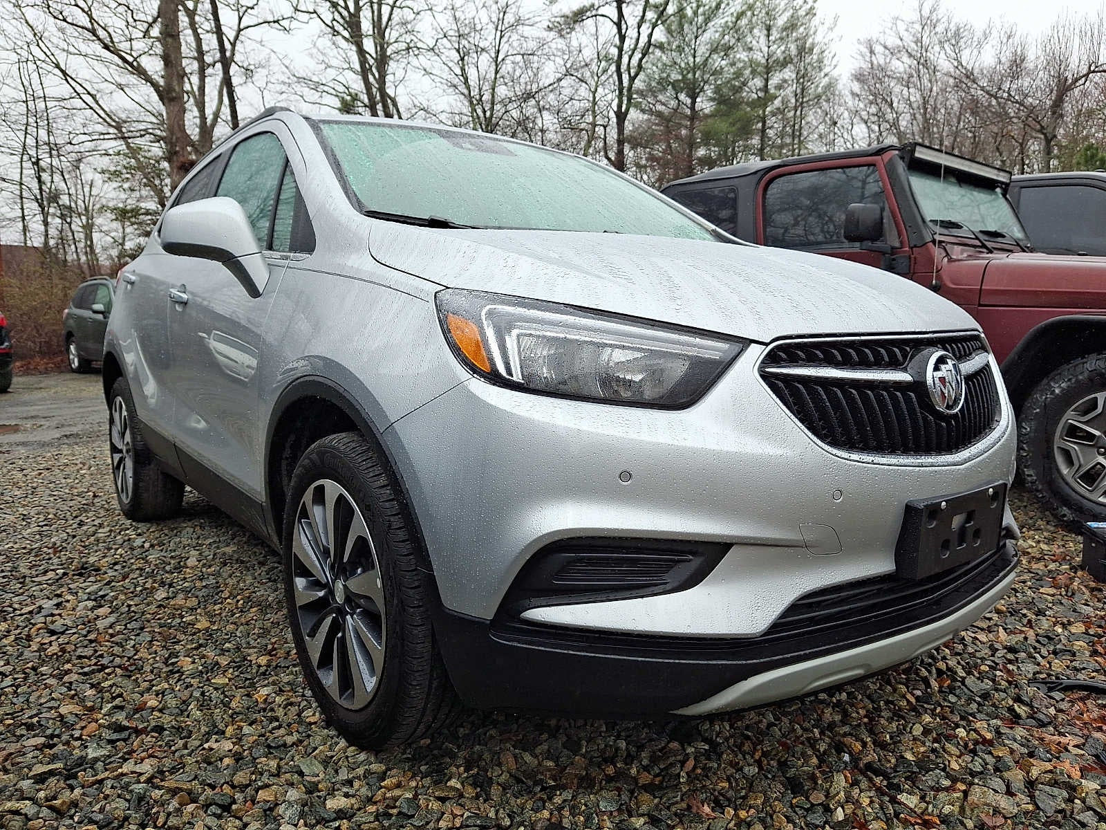 2022 Buick Encore Preferred