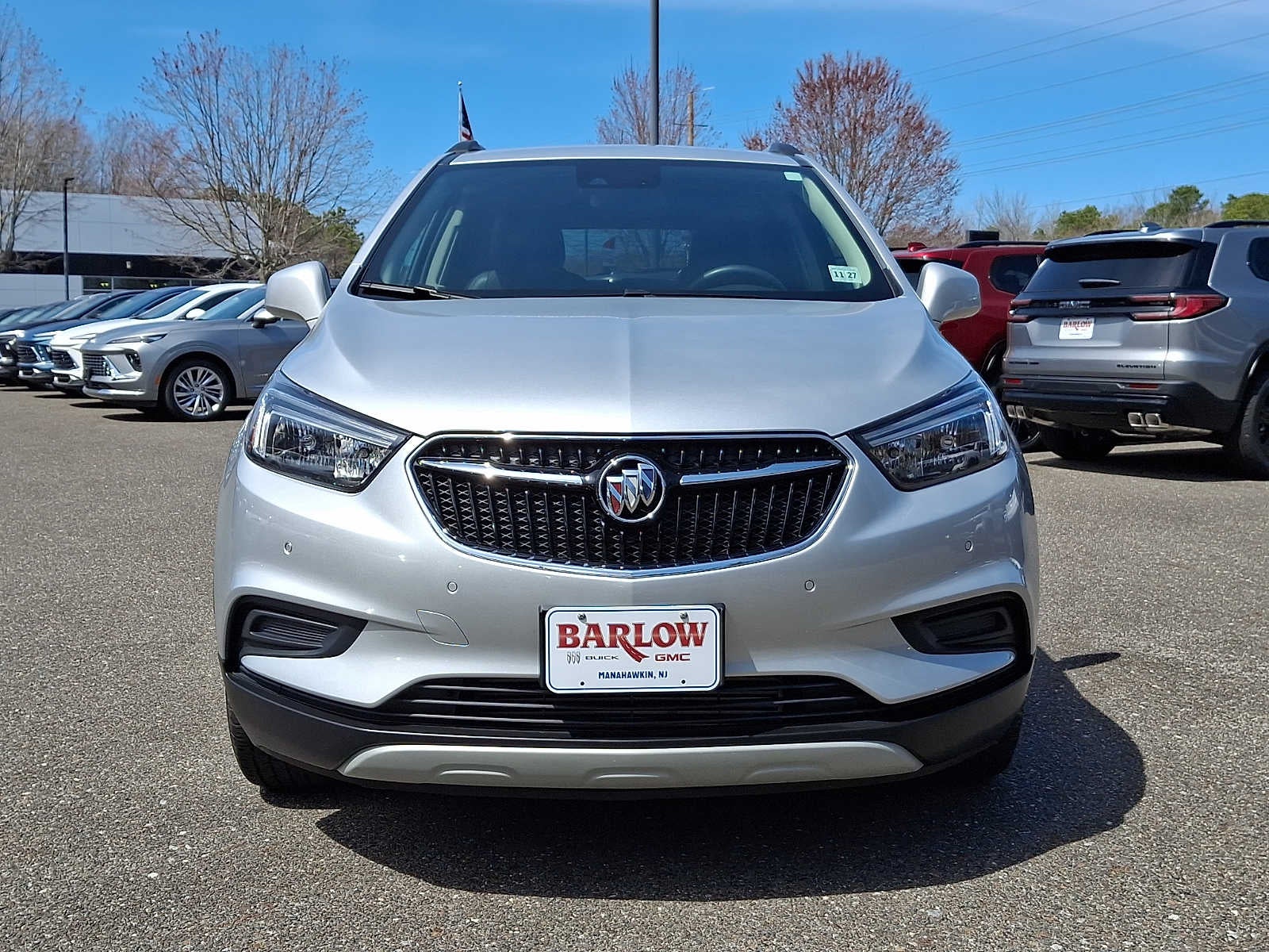 2022 Buick Encore Preferred