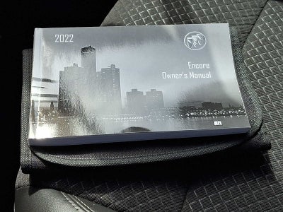 2022 Buick Encore Preferred
