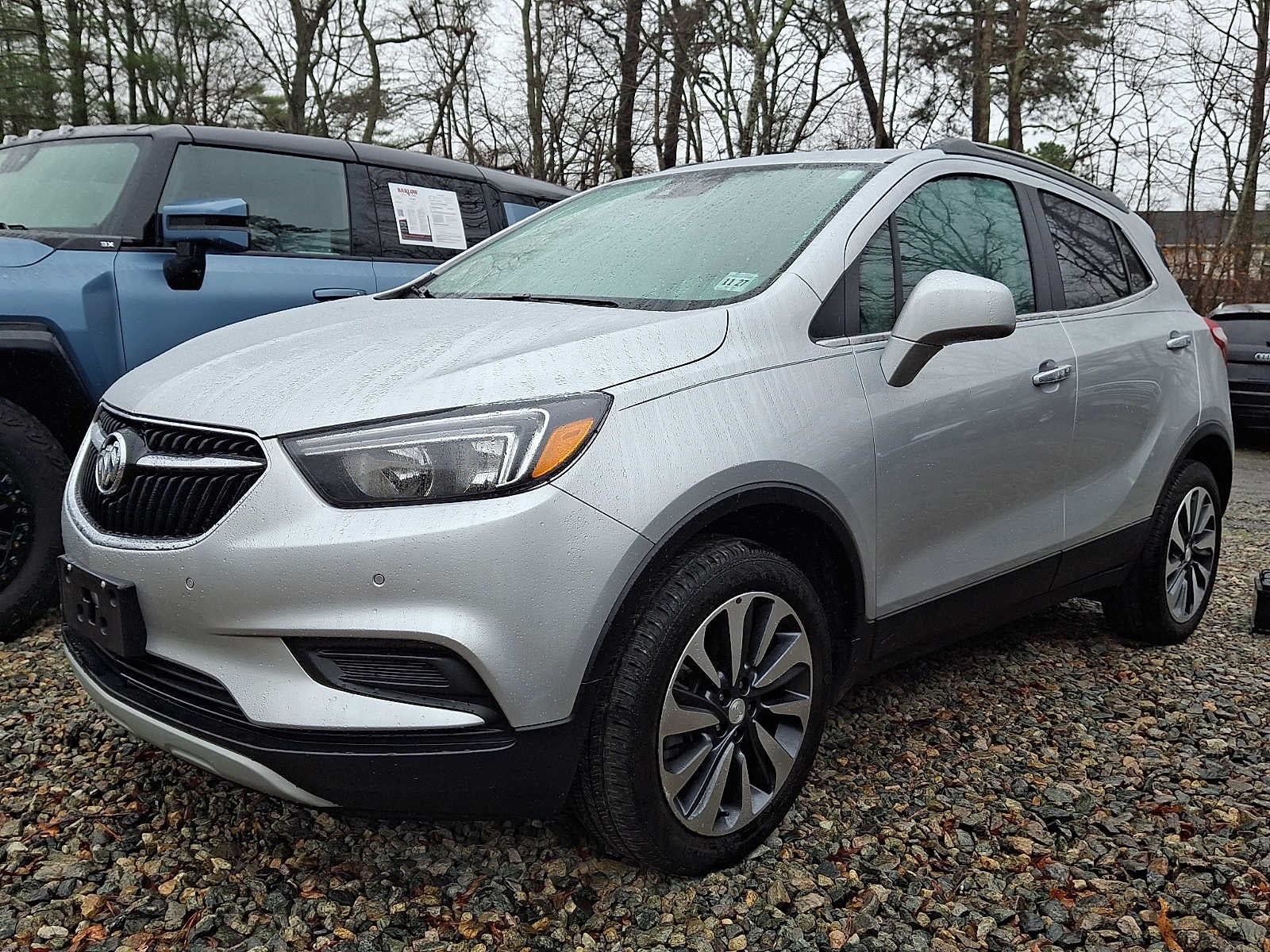 2022 Buick Encore Preferred