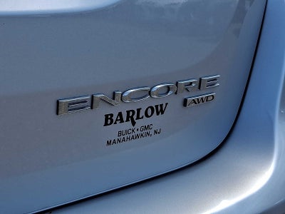 2022 Buick Encore Preferred