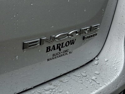 2022 Buick Encore Preferred