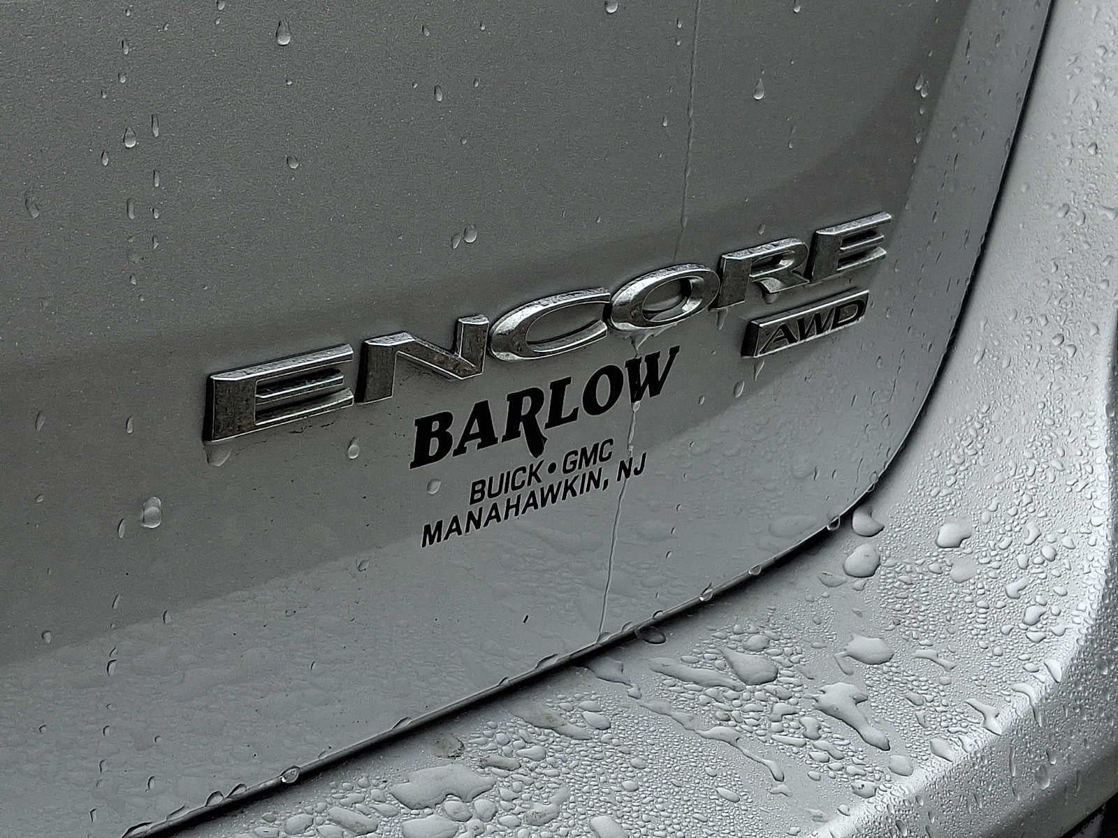 2022 Buick Encore Preferred