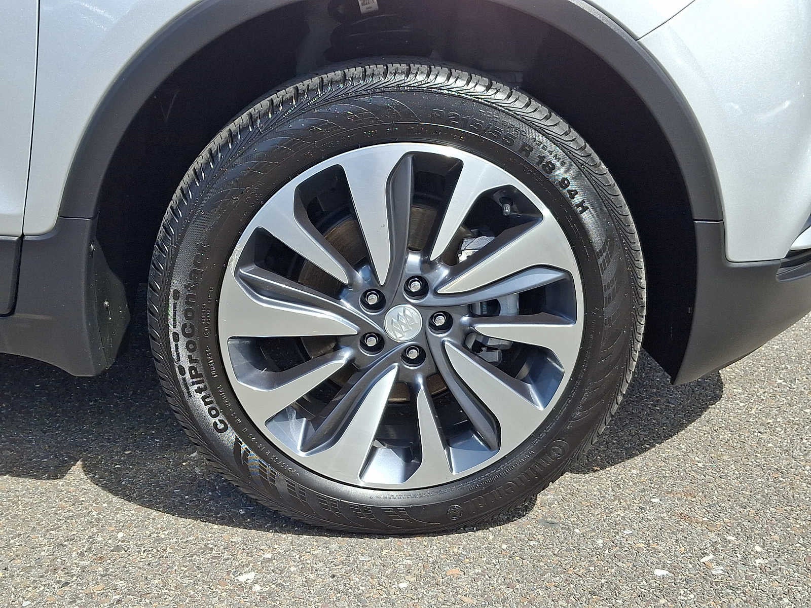 2022 Buick Encore Preferred