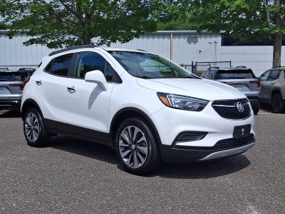 2022 Buick Encore Preferred