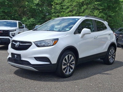 2022 Buick Encore Preferred
