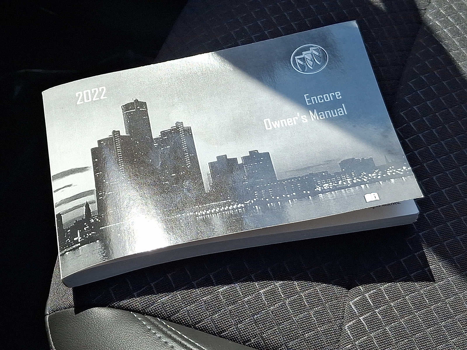 2022 Buick Encore Preferred