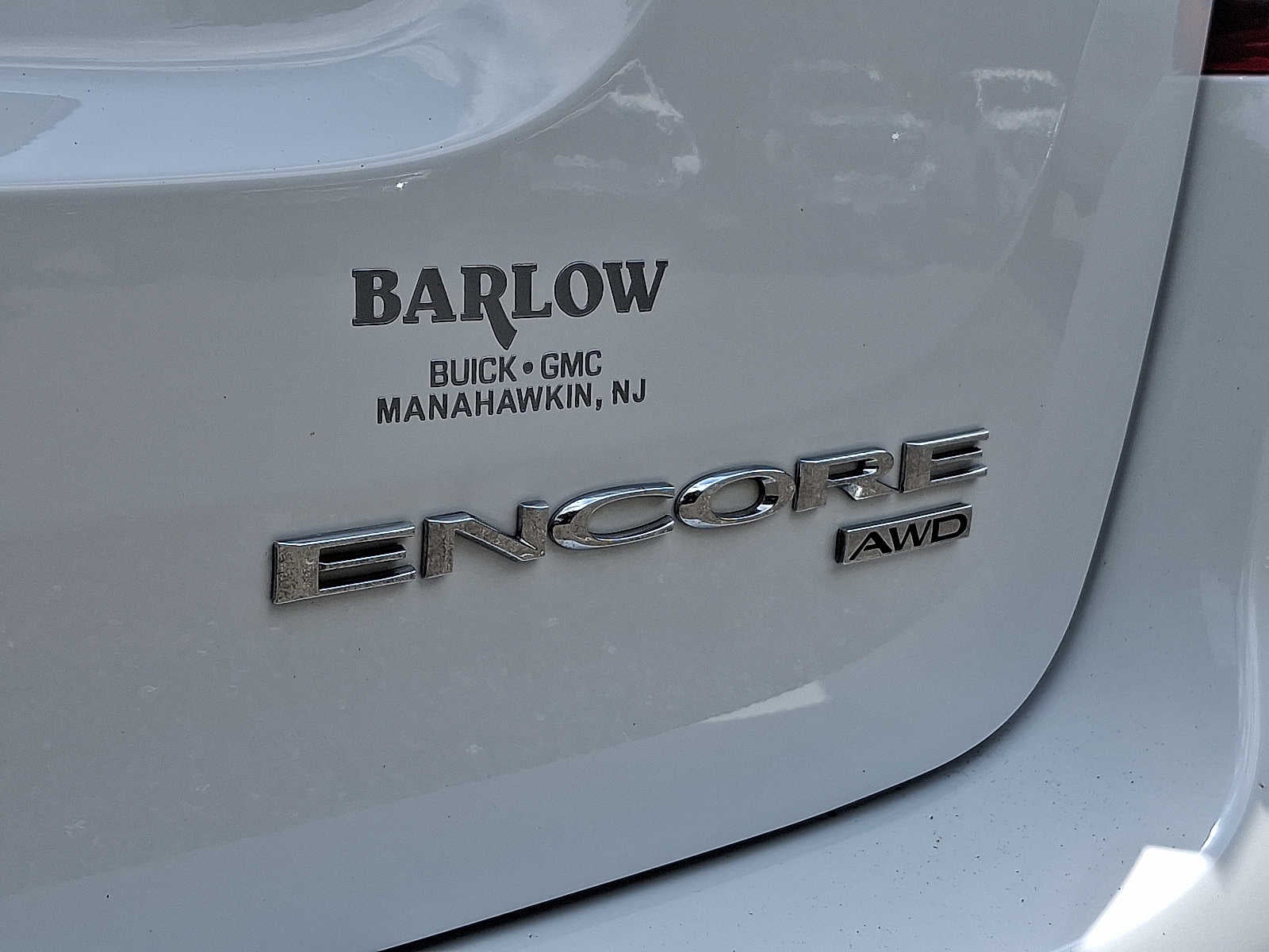 2022 Buick Encore Preferred