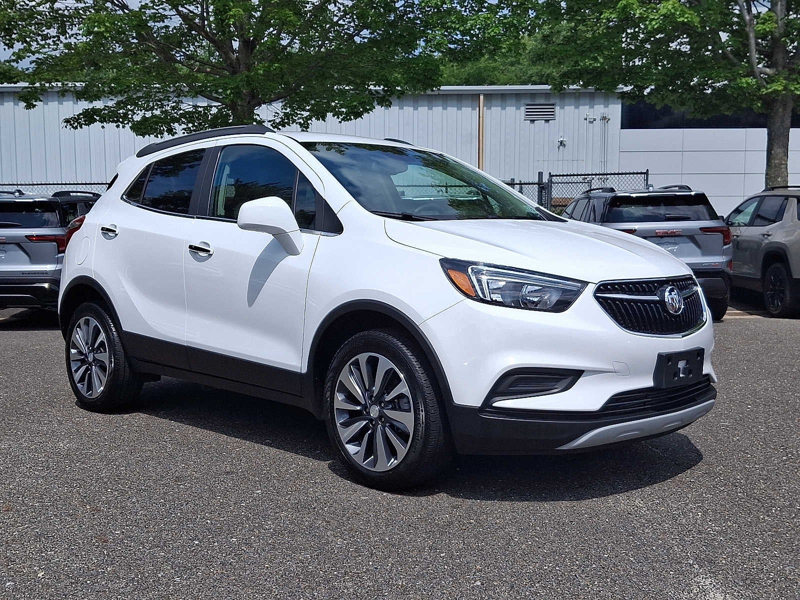 2022 Buick Encore Preferred