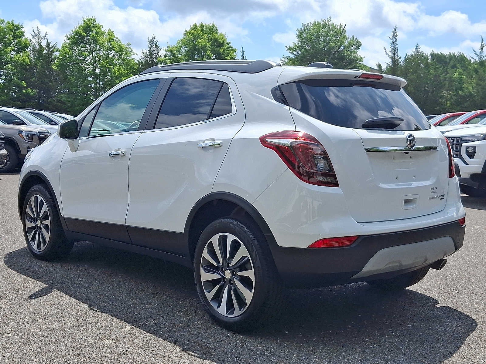 2022 Buick Encore Preferred