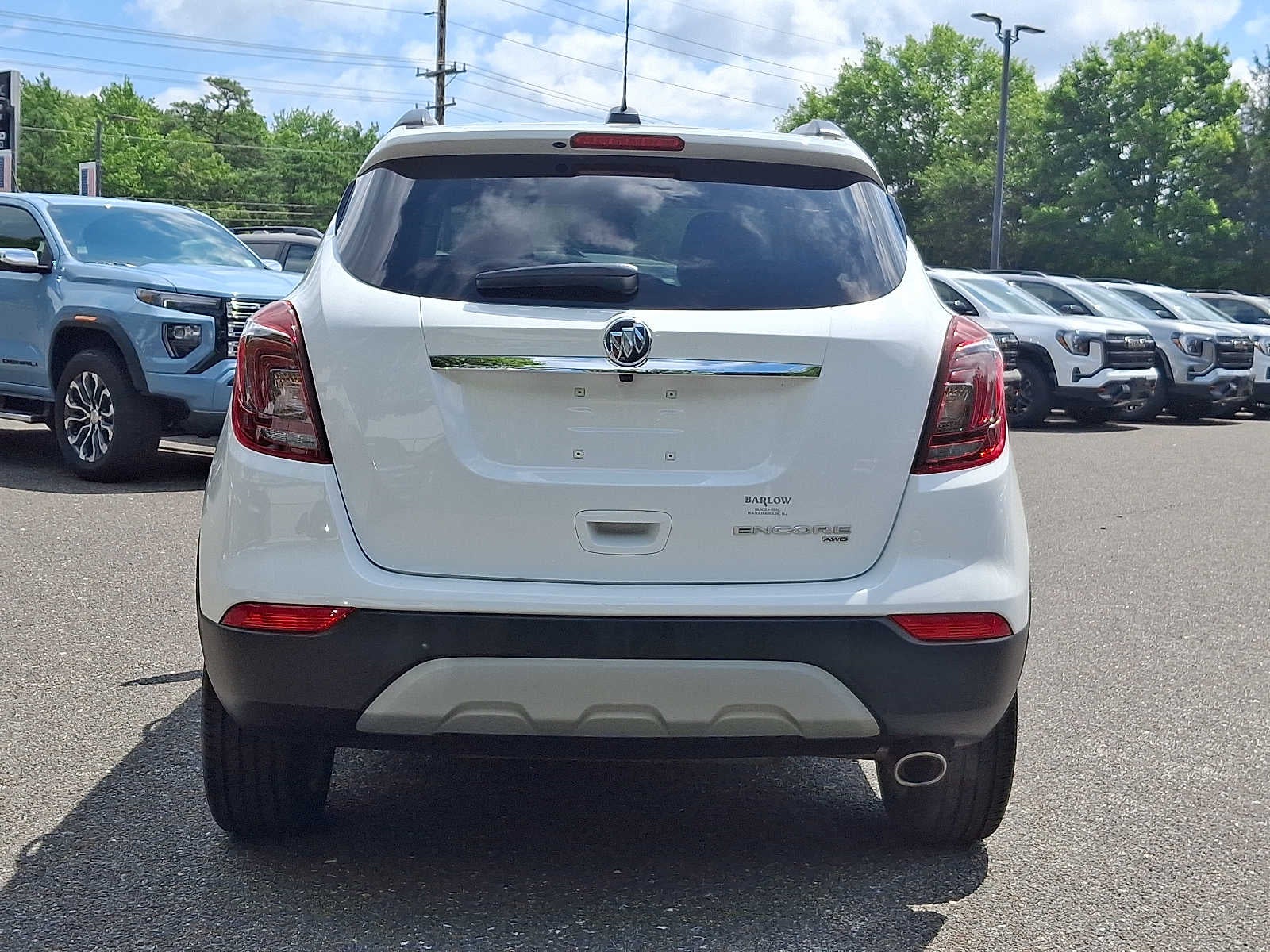 2022 Buick Encore Preferred