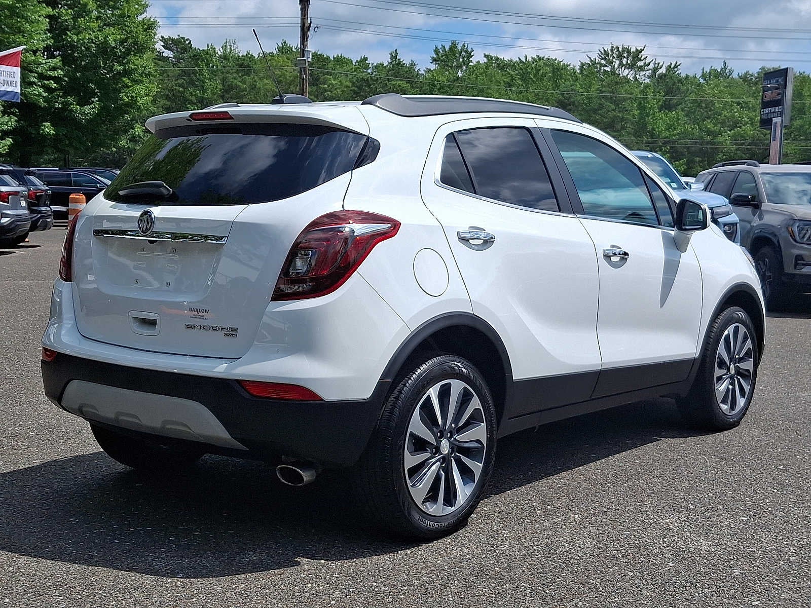 2022 Buick Encore Preferred