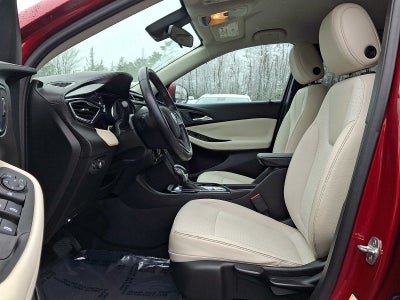 2020 Buick Encore GX Preferred