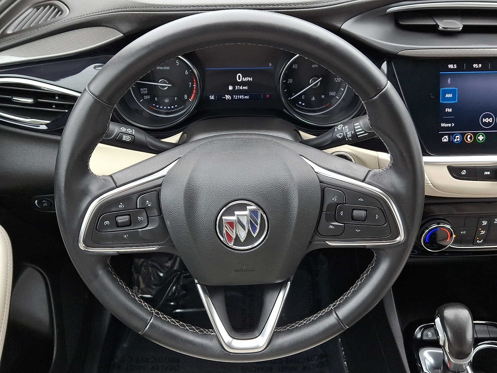 2020 Buick Encore GX Preferred