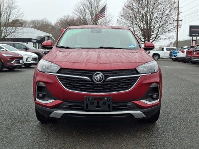2020 Buick Encore GX Preferred