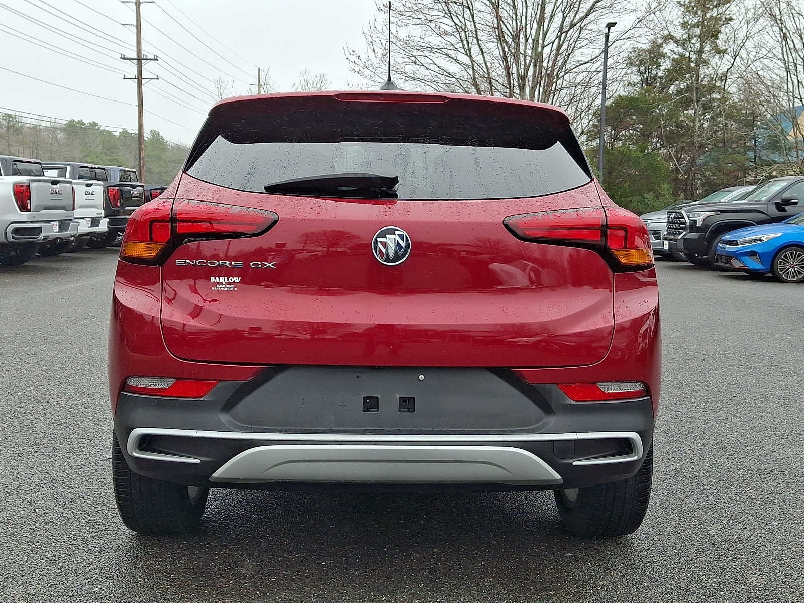2020 Buick Encore GX Preferred