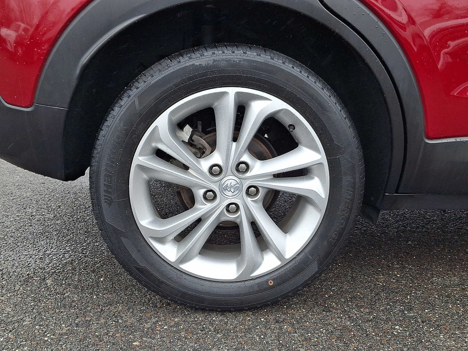 2020 Buick Encore GX Preferred