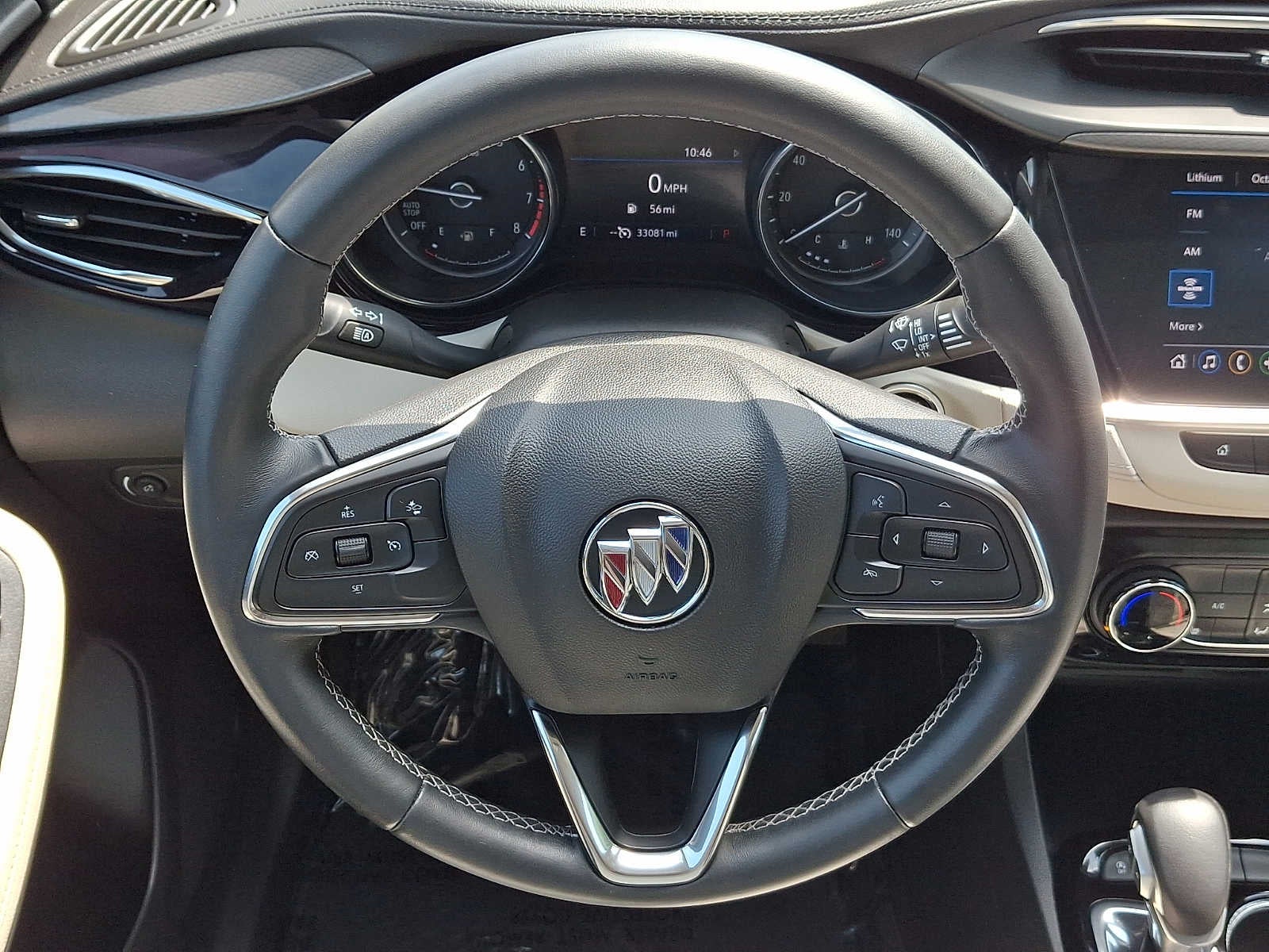 2023 Buick Encore GX Preferred