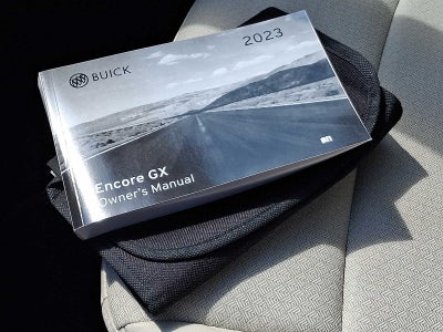 2023 Buick Encore GX Preferred