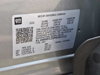 2023 Buick Encore GX Preferred
