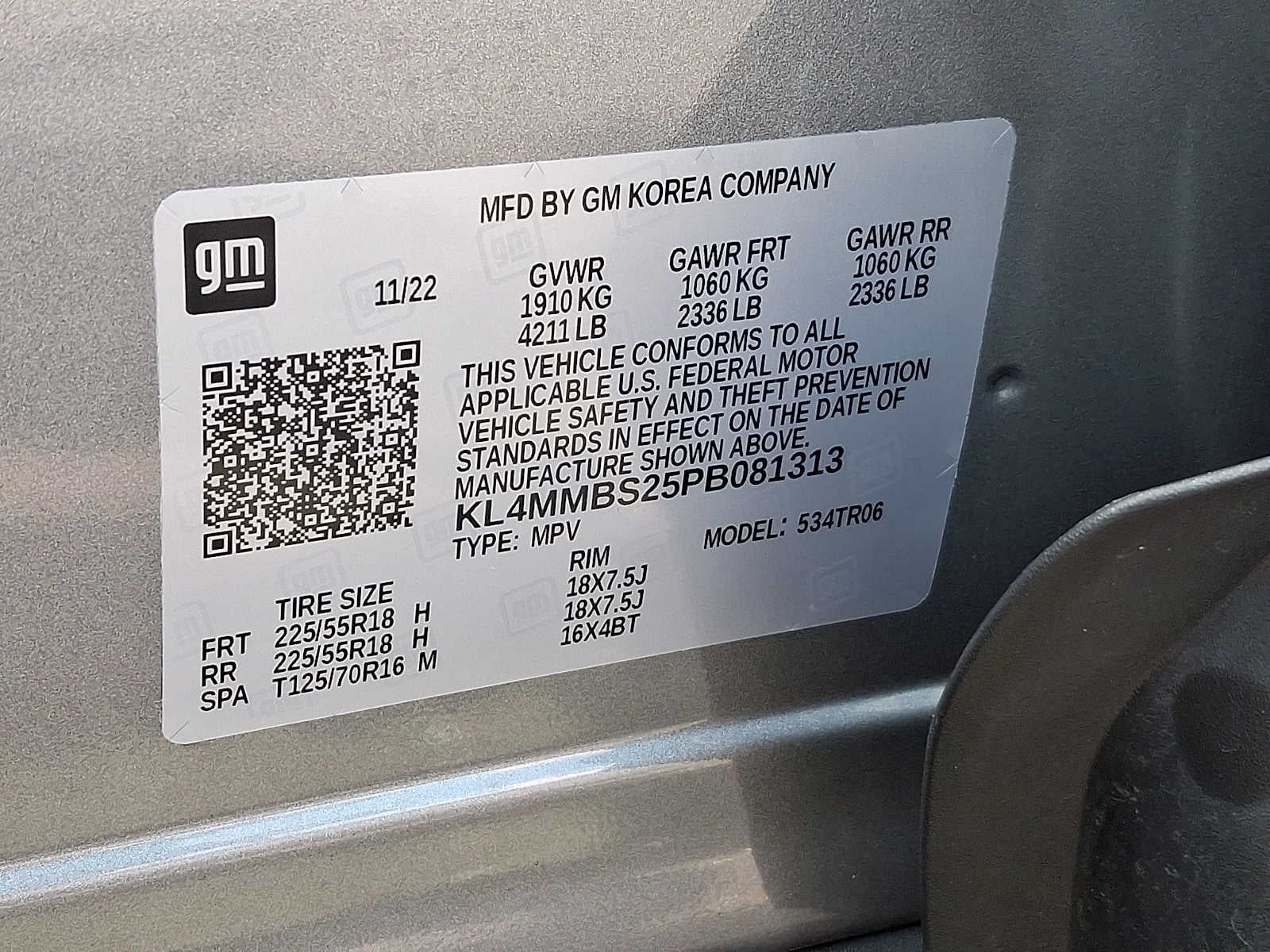 2023 Buick Encore GX Preferred