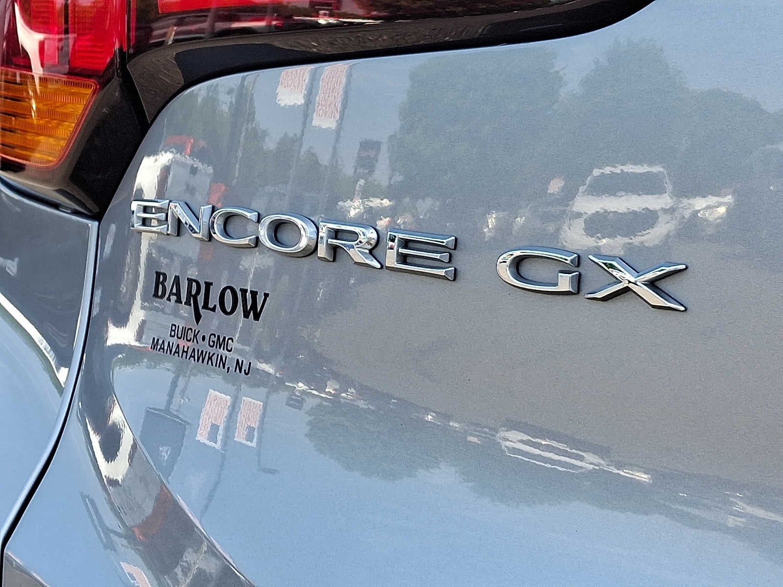 2023 Buick Encore GX Preferred