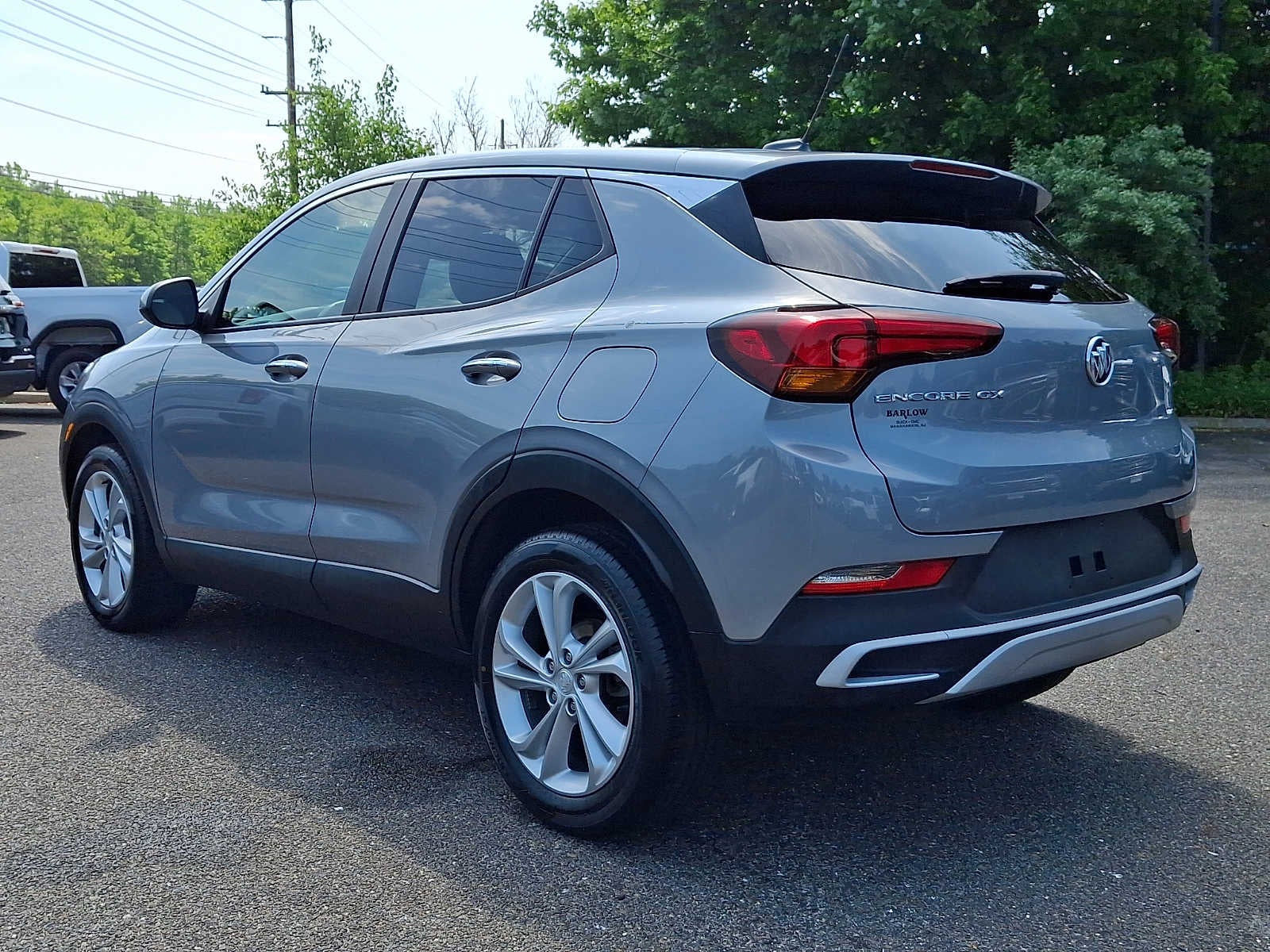 2023 Buick Encore GX Preferred