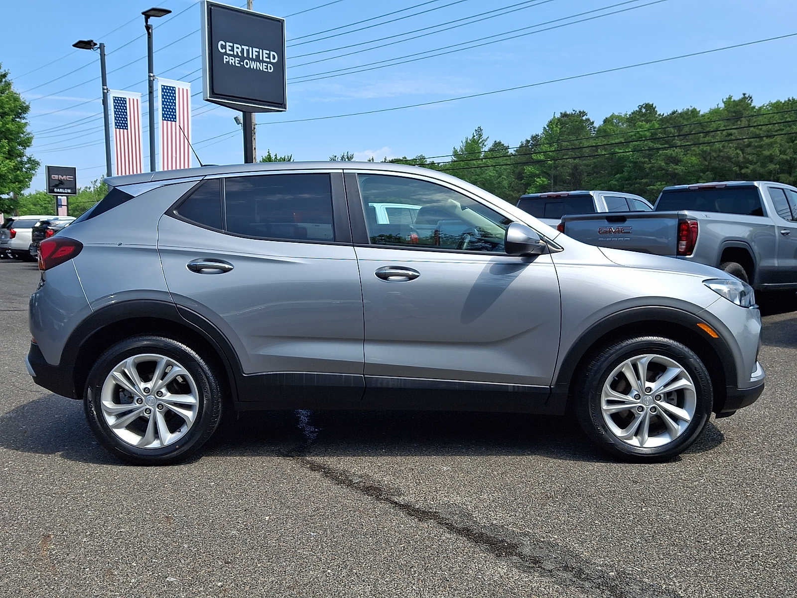 2023 Buick Encore GX Preferred