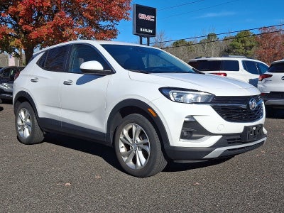 2022 Buick Encore GX Preferred