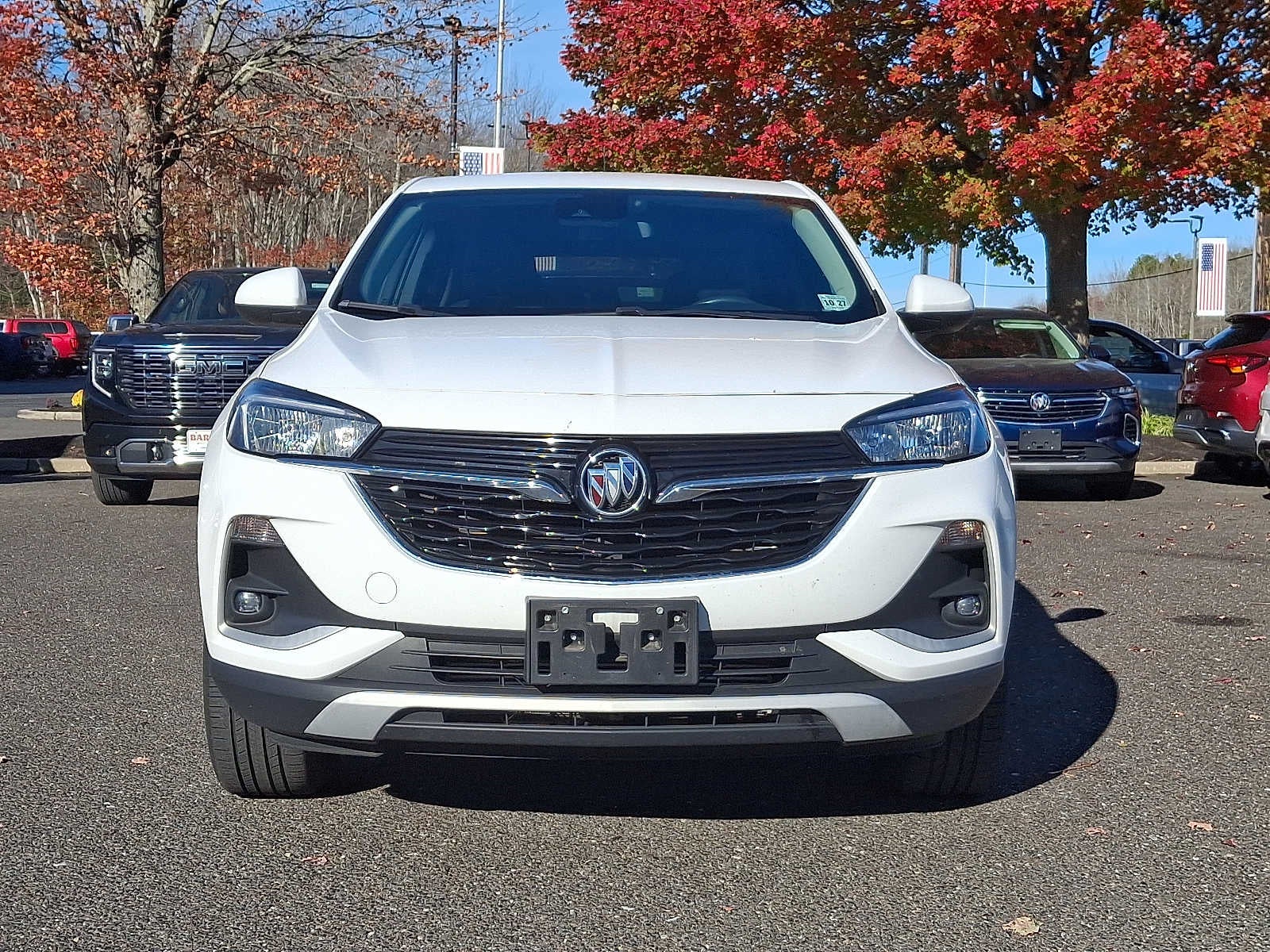 2022 Buick Encore GX Preferred