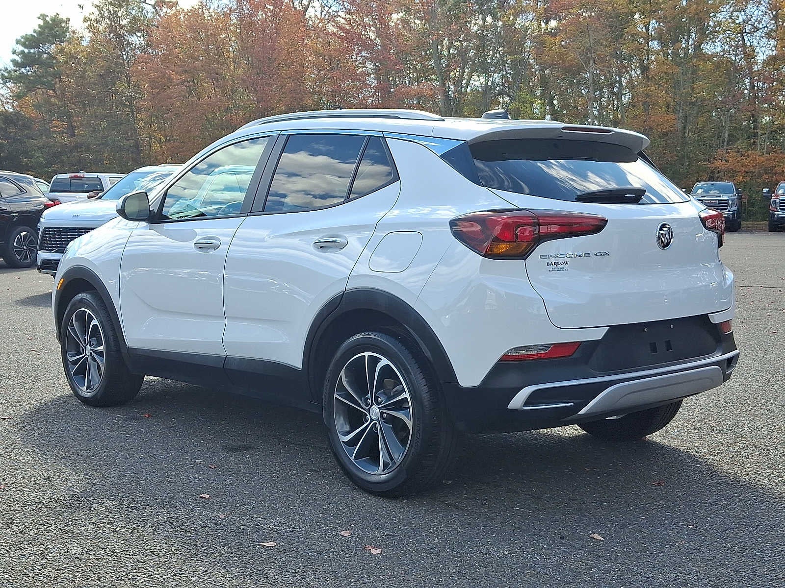 2023 Buick Encore GX Select