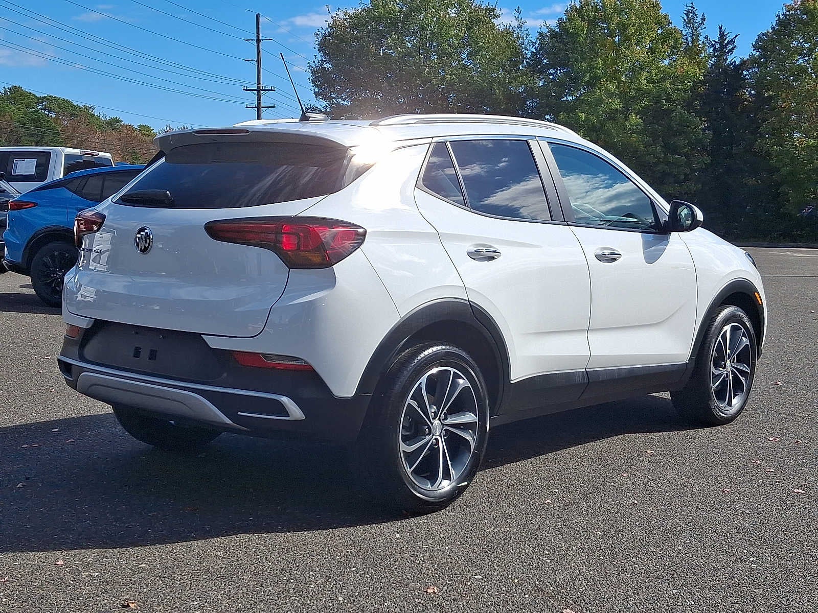 2023 Buick Encore GX Select