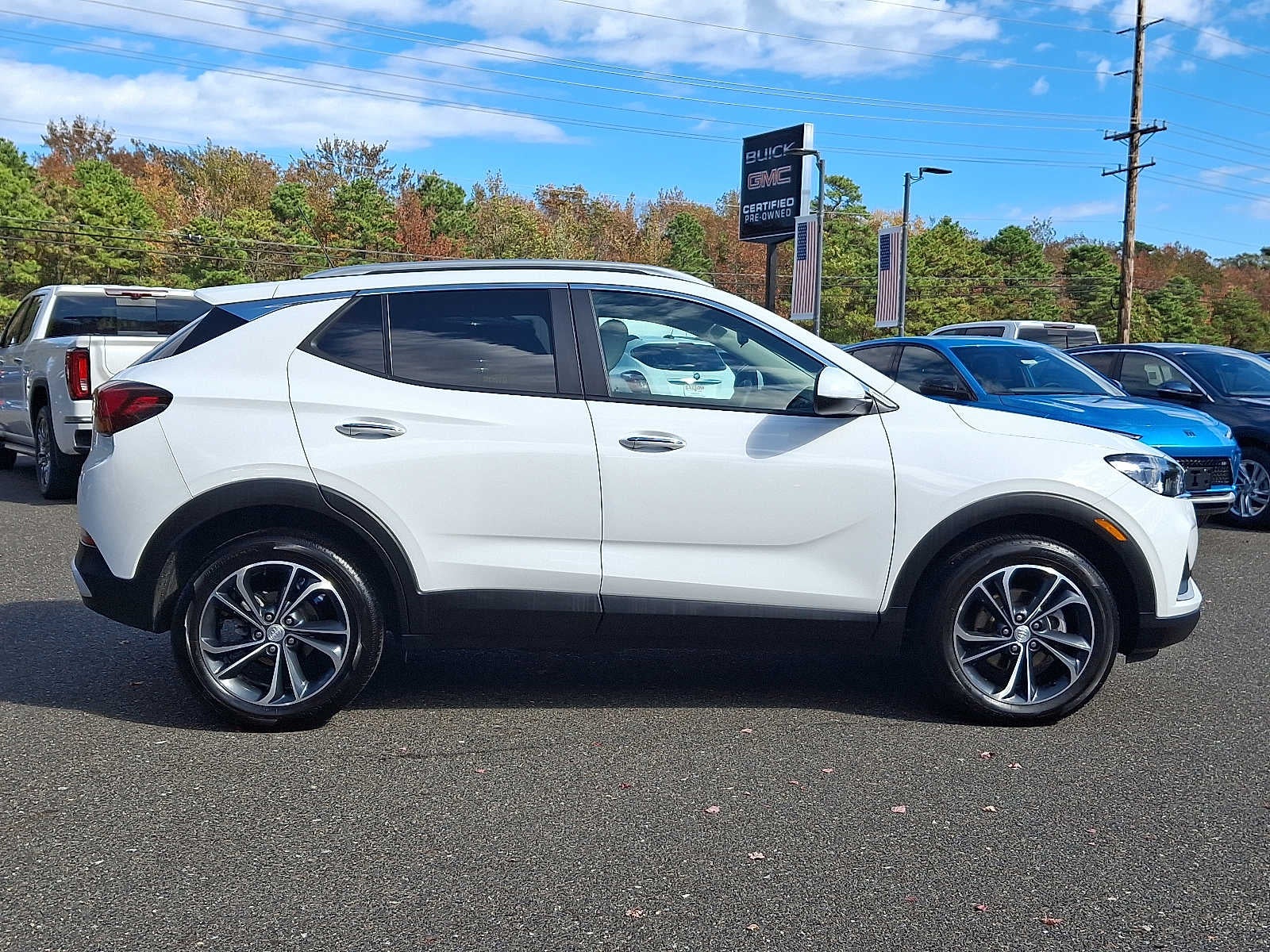 2023 Buick Encore GX Select