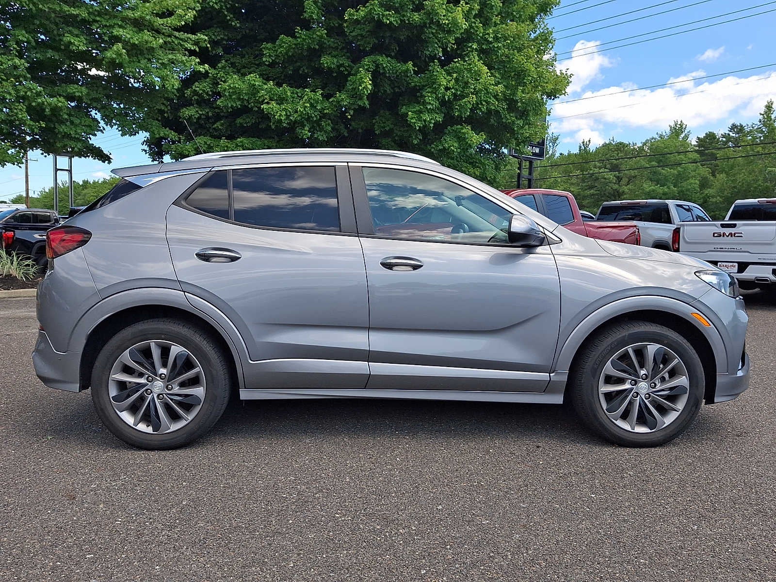 2023 Buick Encore GX Select
