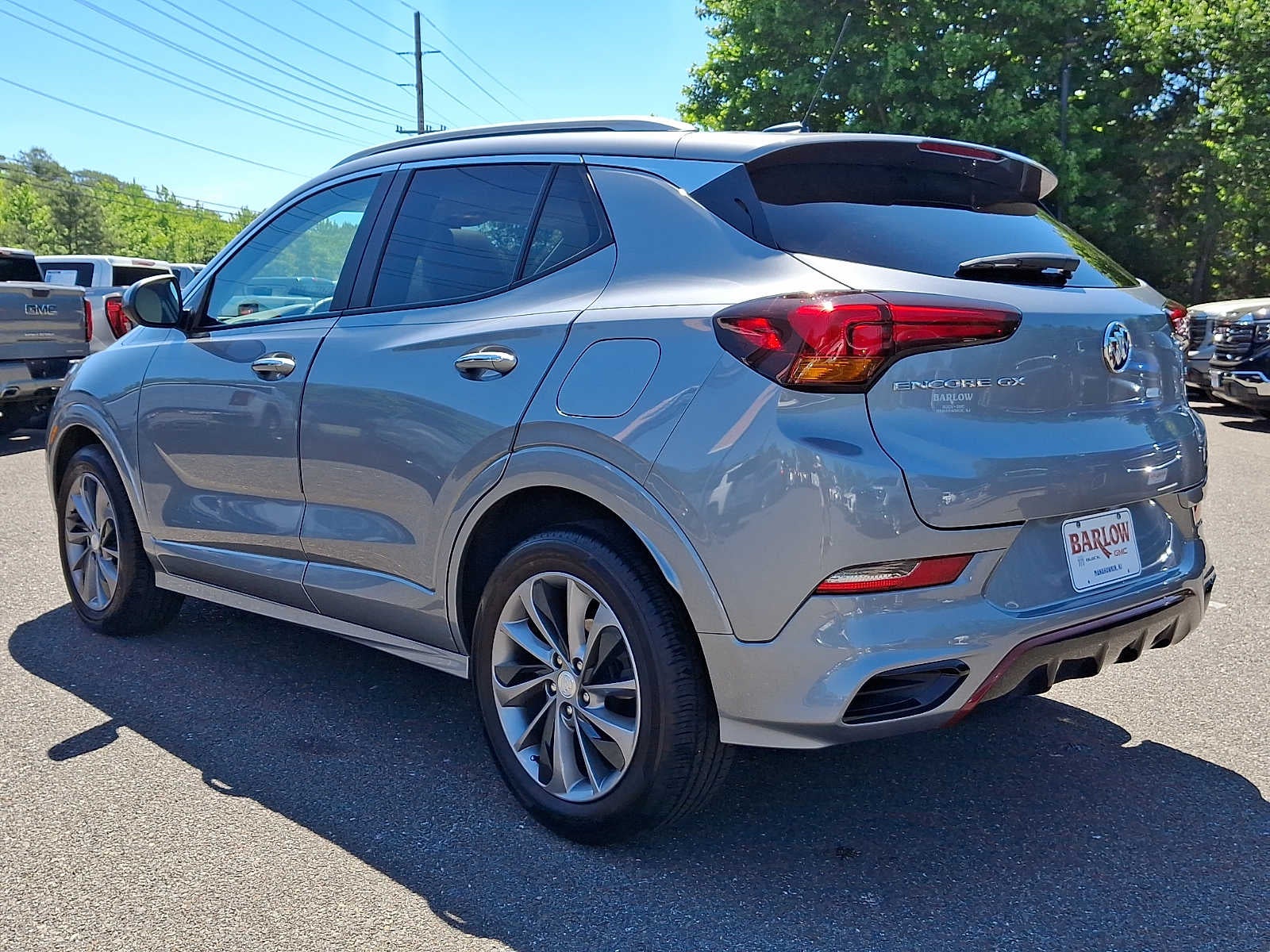 2023 Buick Encore GX Select