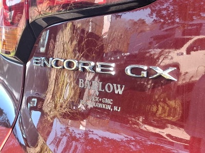 2023 Buick Encore GX Essence