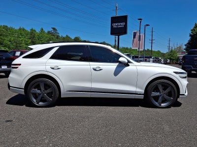 2023 Genesis GV70 3.5T Sport