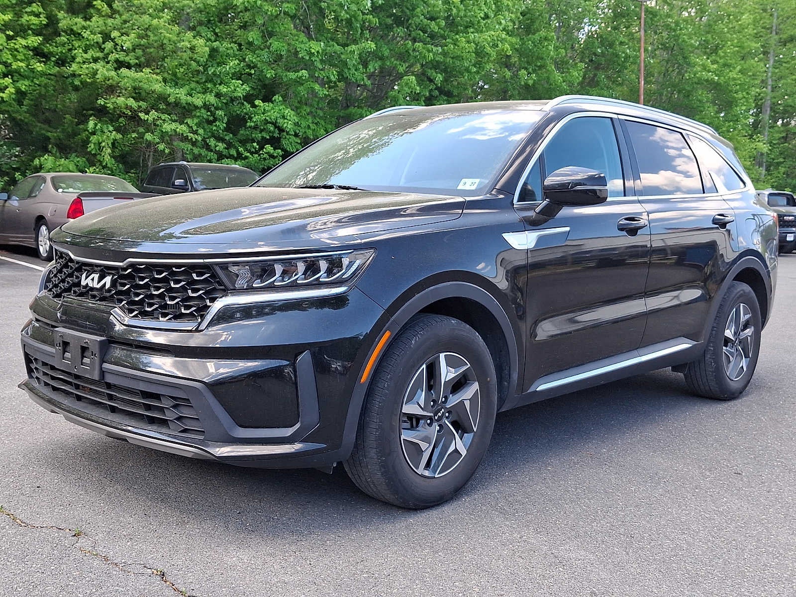 2022 Kia Sorento Hybrid S