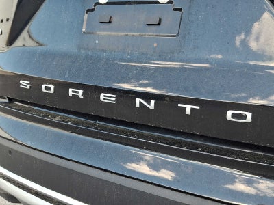 2022 Kia Sorento Hybrid S
